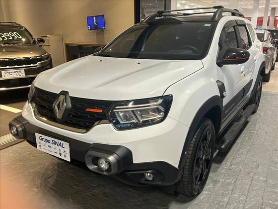RENAULT DUSTER 1.3 TCE FLEX ICONIC PLUS X-TRONIC